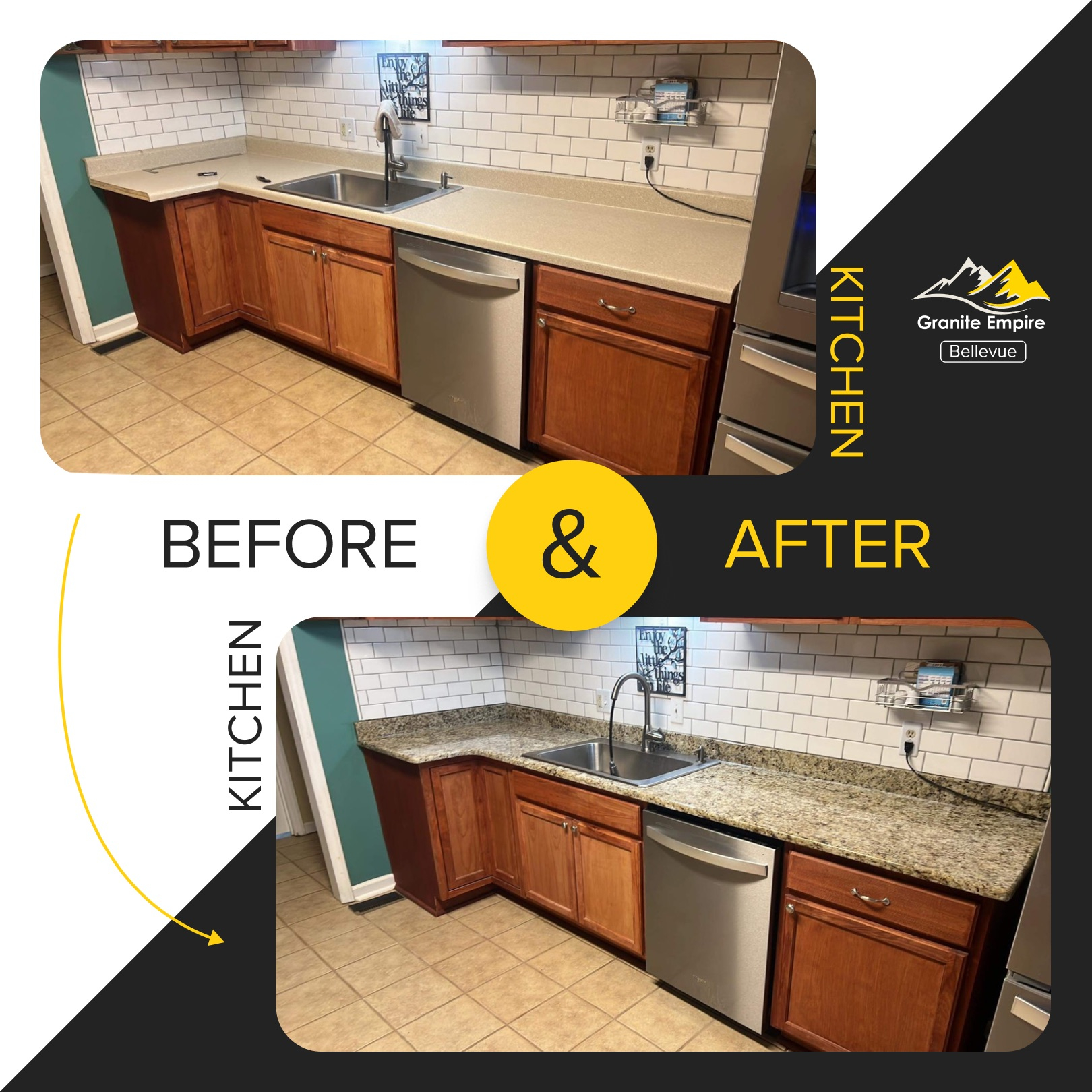 From Drab to Fab How to Revitalize Your Kitchen Space
