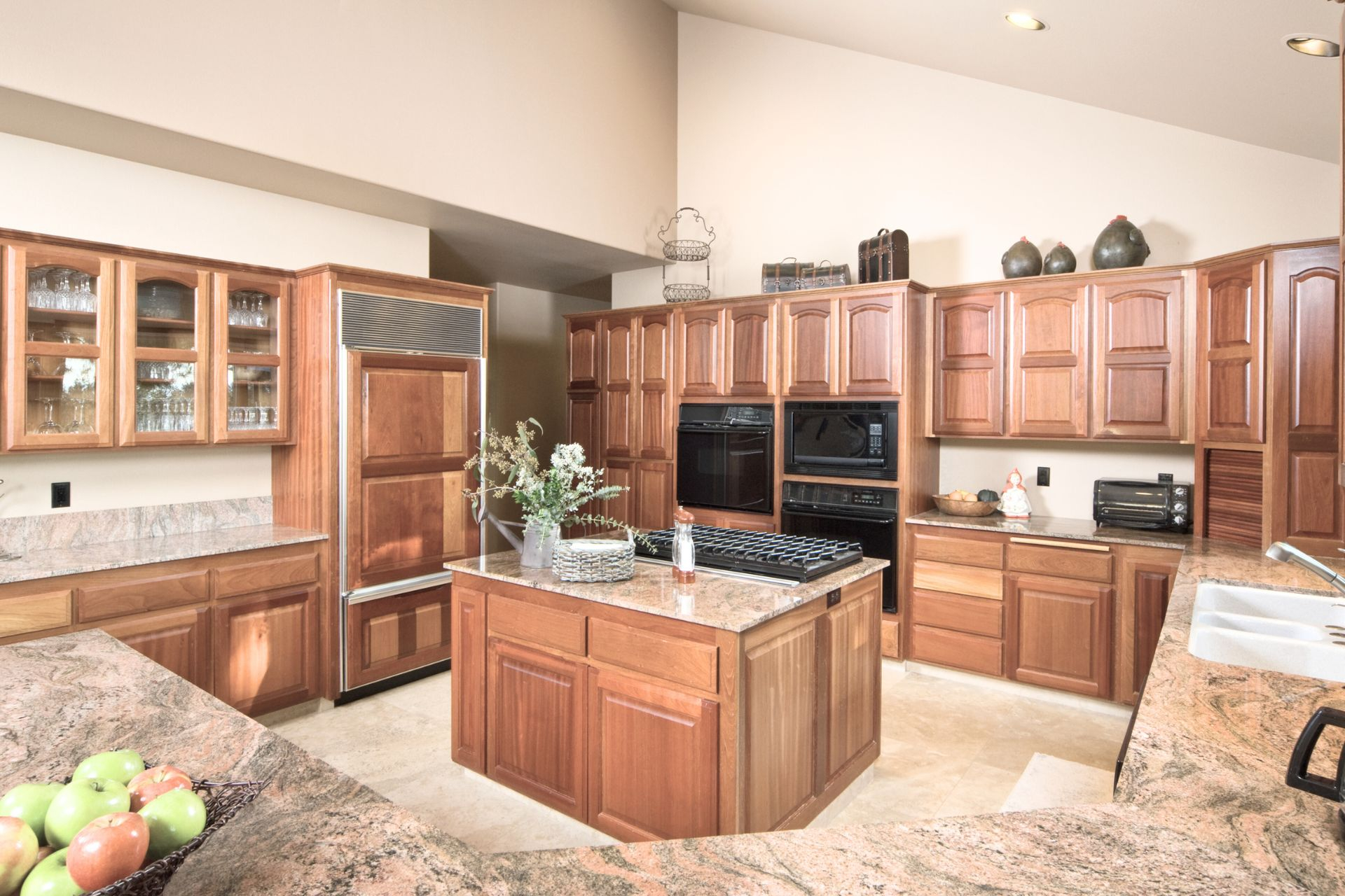 Designing Your Dream Kitchen with Beautiful Maple Cabinetry