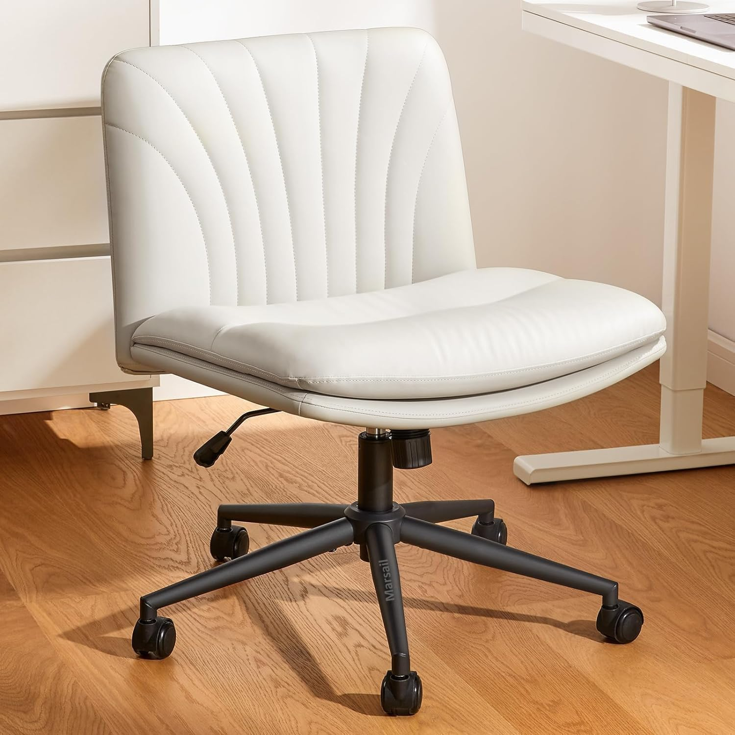 Great Armless Office Chair For Small Spaces in Finding the Perfect Armless Office Chair for Enhanced Comfort