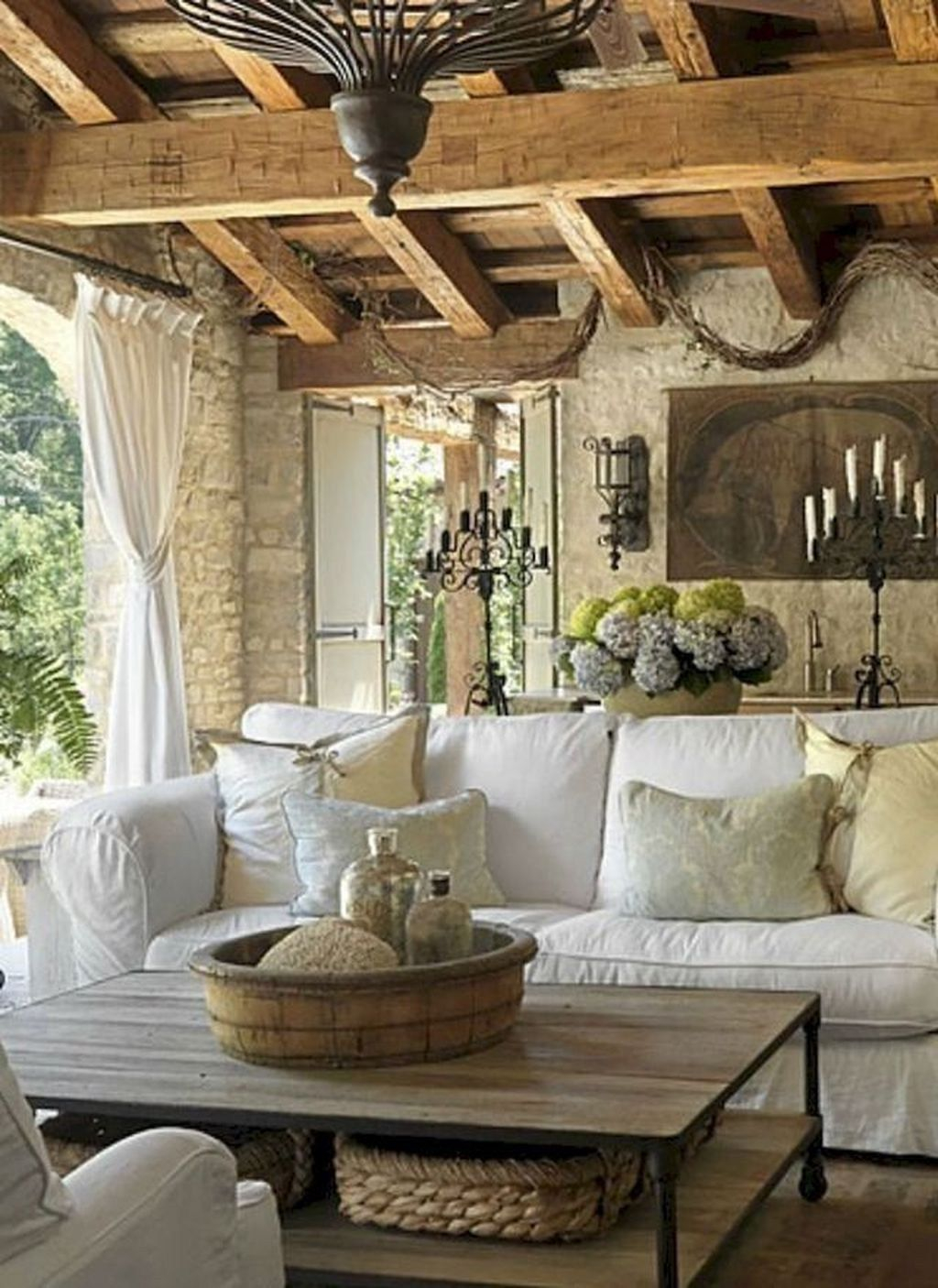 Great French Country Farmhouse Design Ideas Match For Any House Model ... regarding Country Home Design Ideas