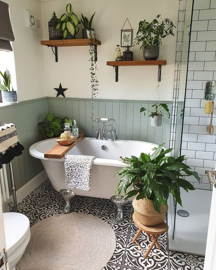 Beyond the Basics Expert Tips for Your Green and White Bathroom Transformation