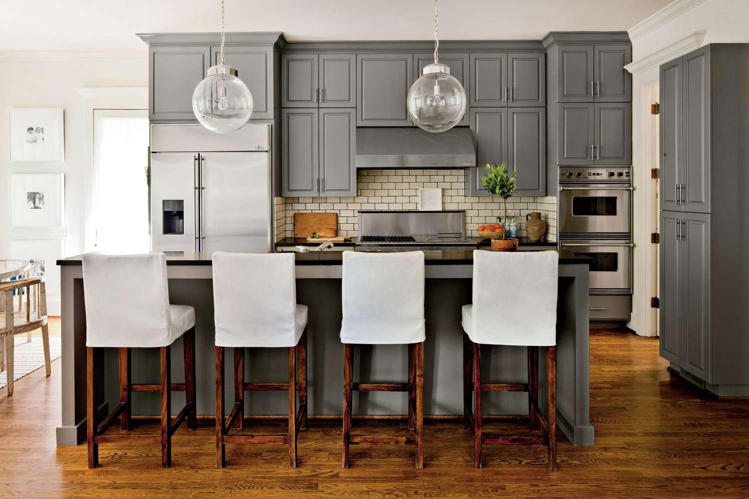 Grey And White Kitchen Diner Ideas At Victoria Ritchie Blog inside