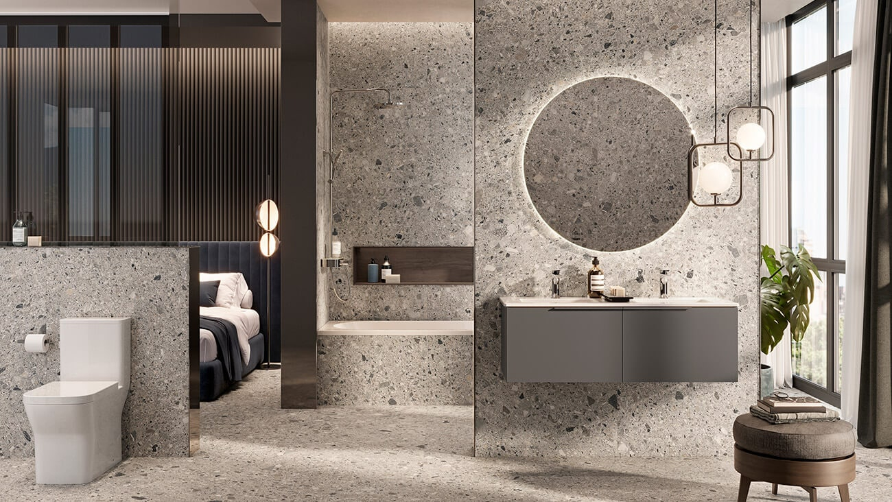 The Ultimate Guide to Choosing the Perfect Grey Tiles for Your Bathroom