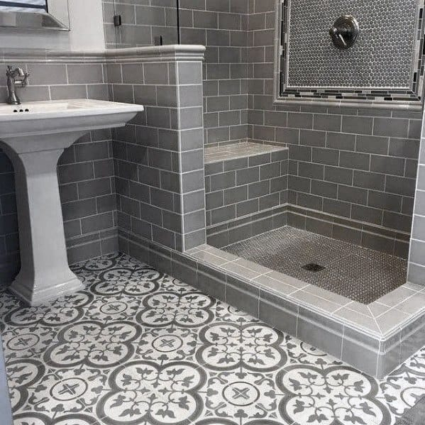 Grey Tile Ideas To Improve Your Bathroom Design throughout The Ultimate Guide to Choosing the Perfect Grey Tiles for Your Bathroom