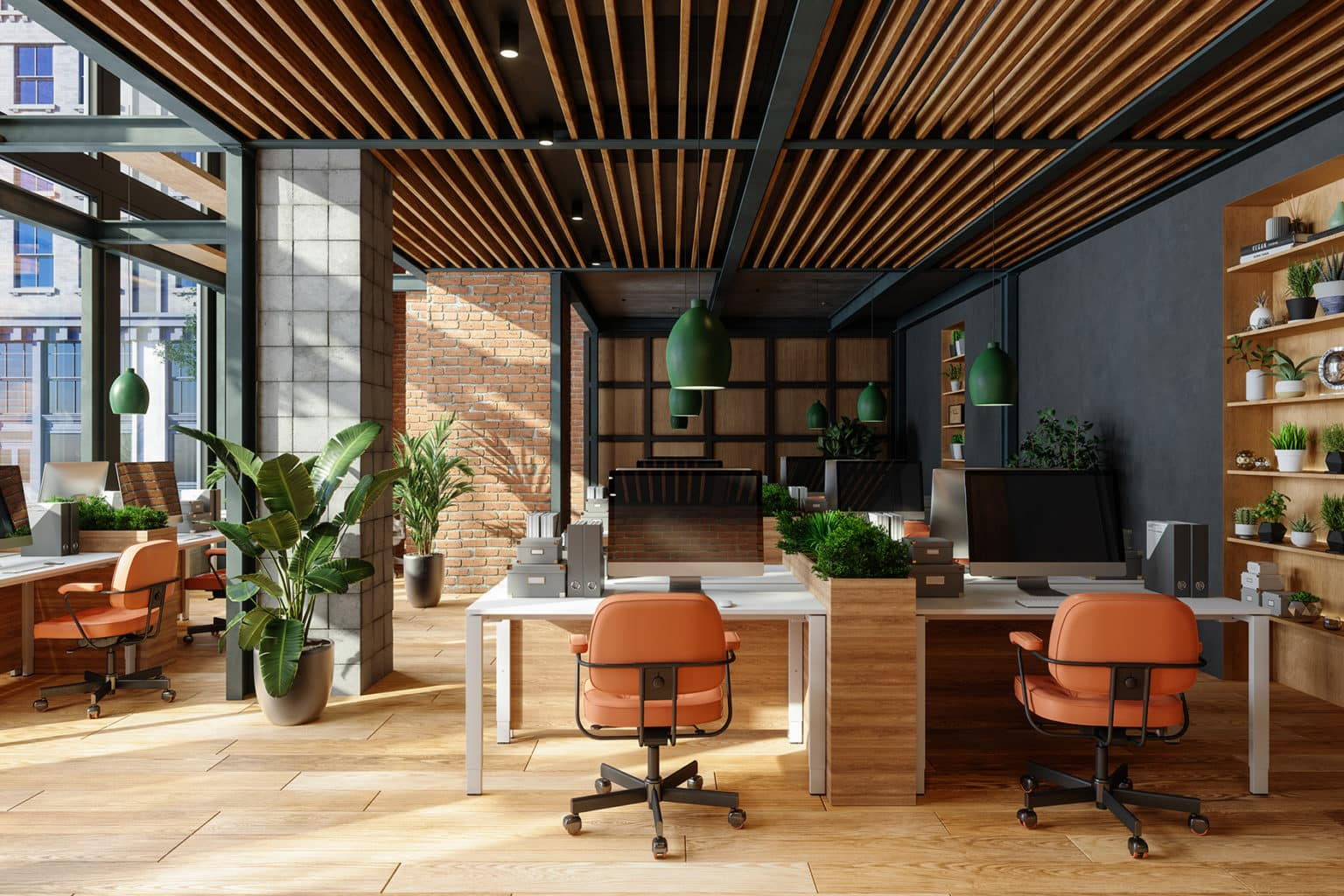 Gwm | Team within Unlock Your Team's Potential Through Thoughtful Office Interior Design