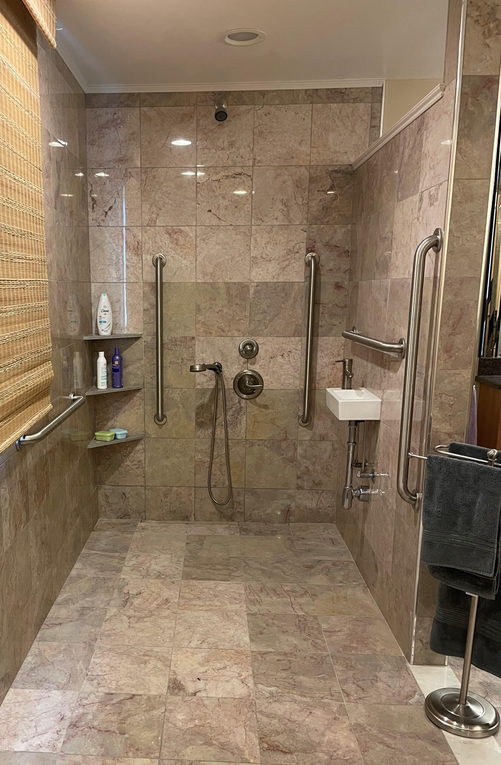 The Art of Accessible Bathroom Makeovers