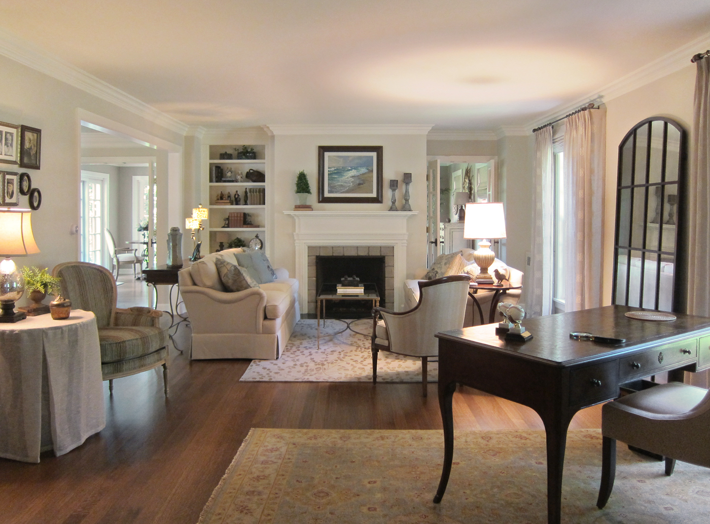 Harmonious Home Design pertaining to Designing a Harmonious Drawing Room A Guide to Your Perfect Space