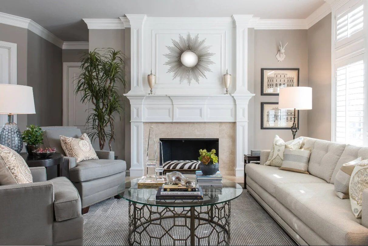 Harmony Interior Design for Designing a Harmonious Drawing Room A Guide to Your Perfect Space