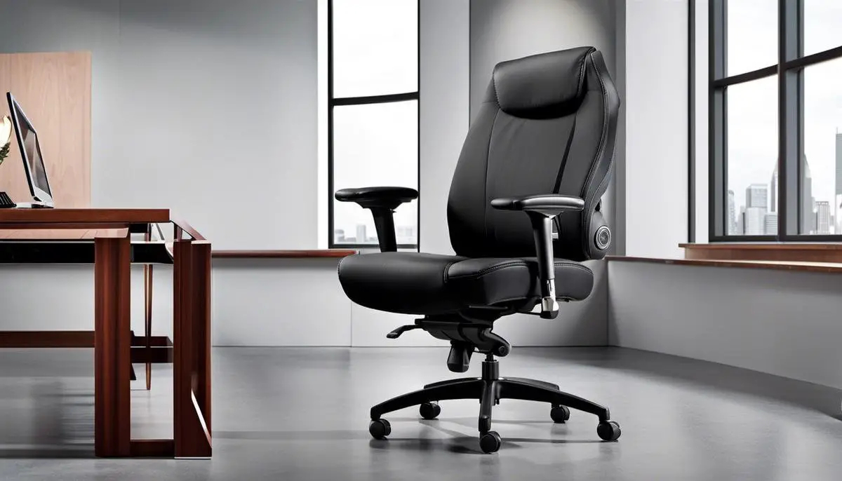 Heavy Duty Office Chairs: Elevate Your Support intended for Key Features to Look for in Heavy-Duty Office Chairs