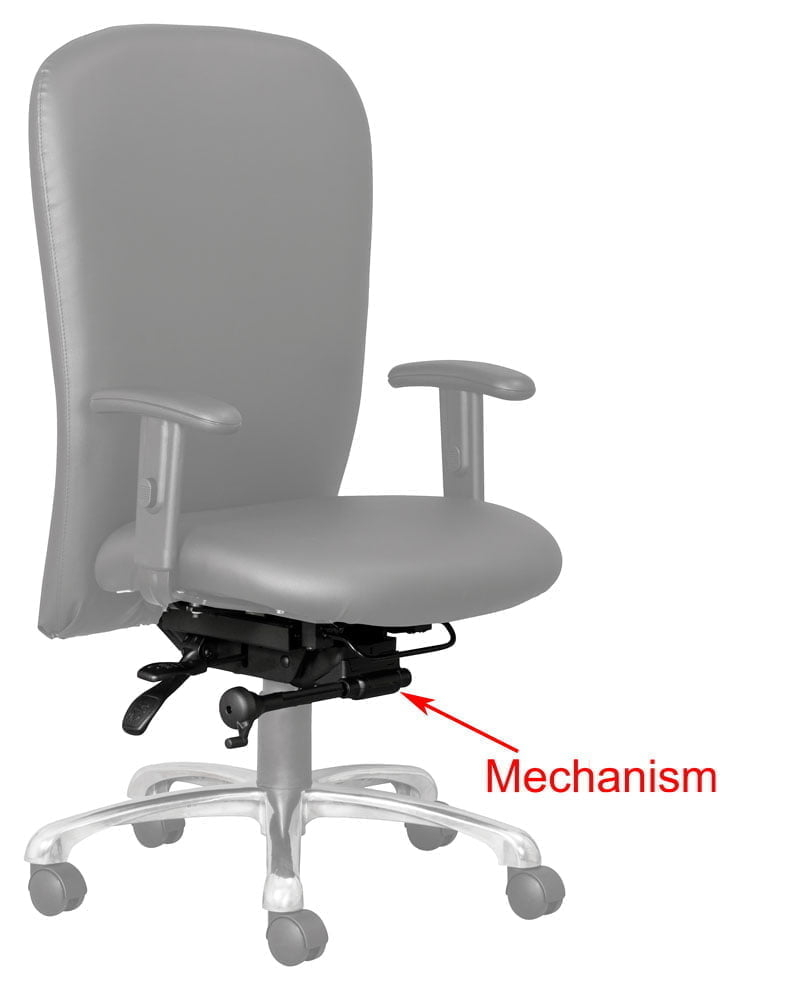 Key Features to Look for in Heavy-Duty Office Chairs