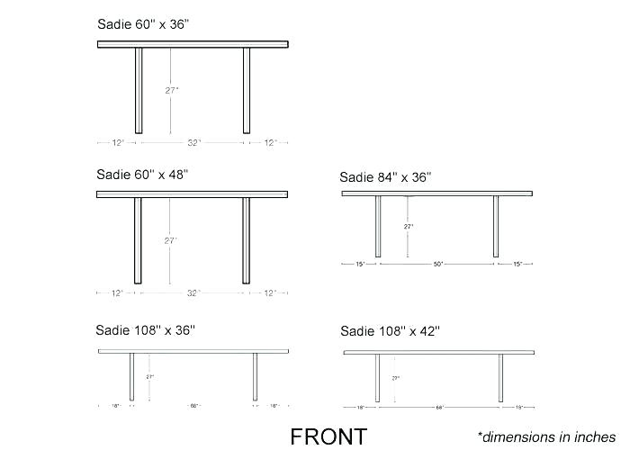 Understanding Standard Dining Room Table Heights A Comprehensive Guide