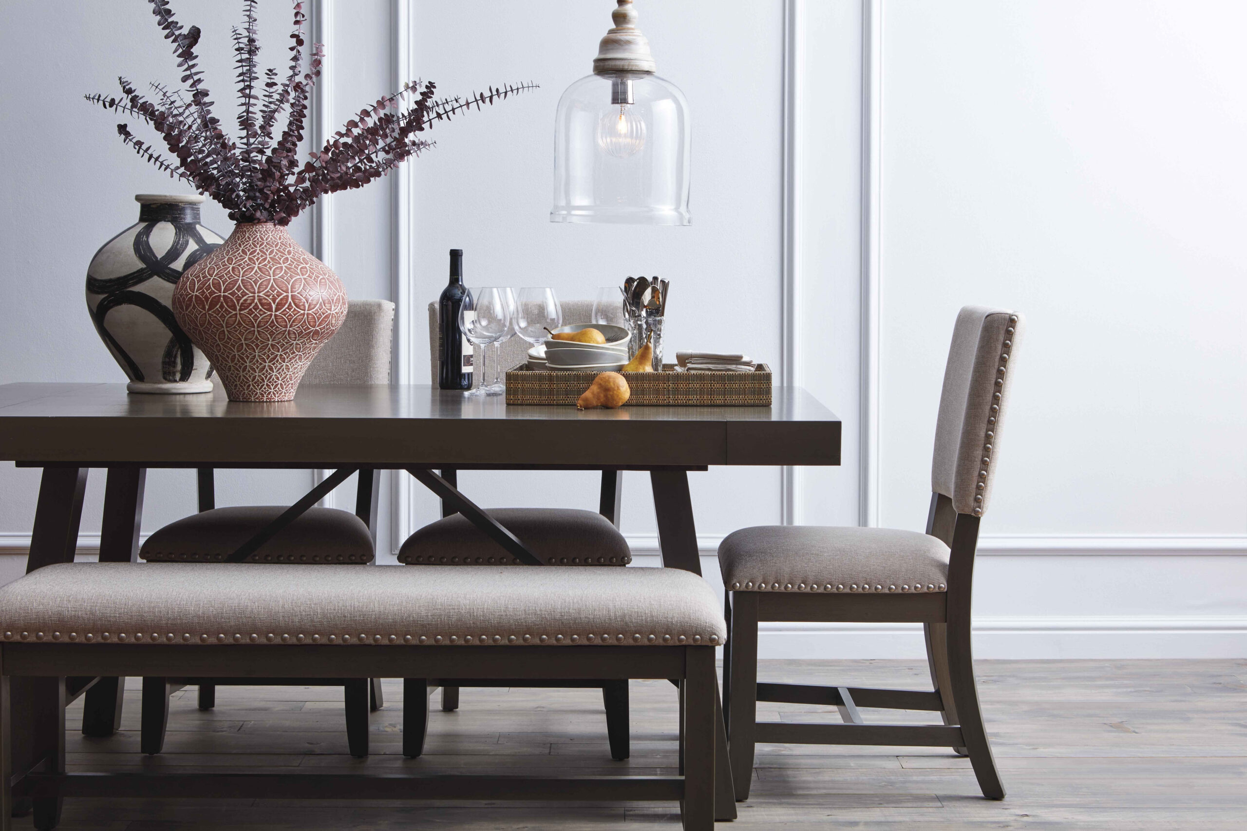 Affordable Dining Room Elegance: Why We Chose a Homesense Table