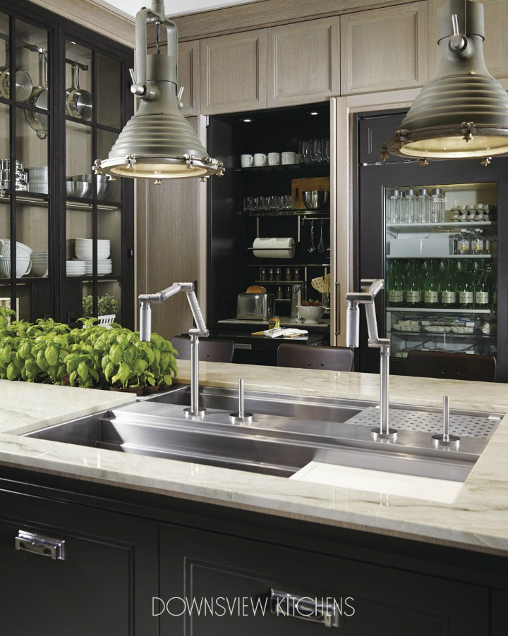 Highly Functional And Stylish Kitchens - Decoholic in Expert Tips for Creating a Stylish and Functional Kitchen