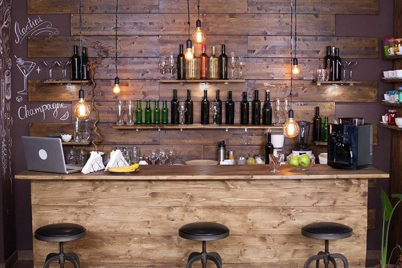 Home Bar Design Ideas For 2020 | Design Cafe intended for Bars Interior Design Ideas