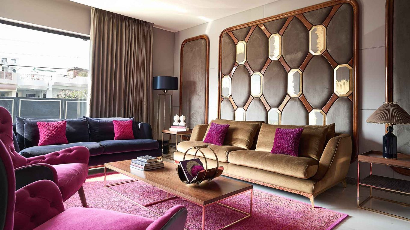 Home Decor: What Is Indian Modernism? – Gothra Studio with regard to Balancing Tradition and Modernity in Indian Home Design
