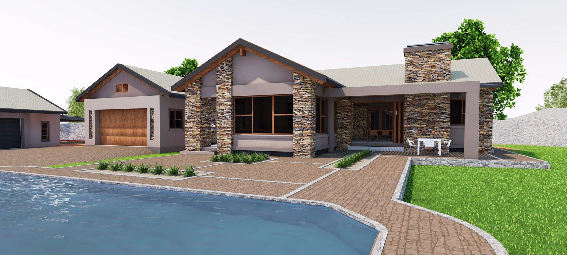 Home Designs In South Africa | Home Design within African Home Design Ideas