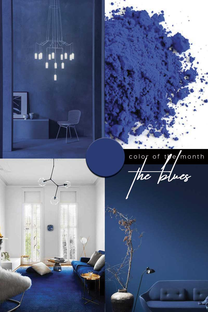 Beyond Basic Blue Fresh Approaches to Home Design