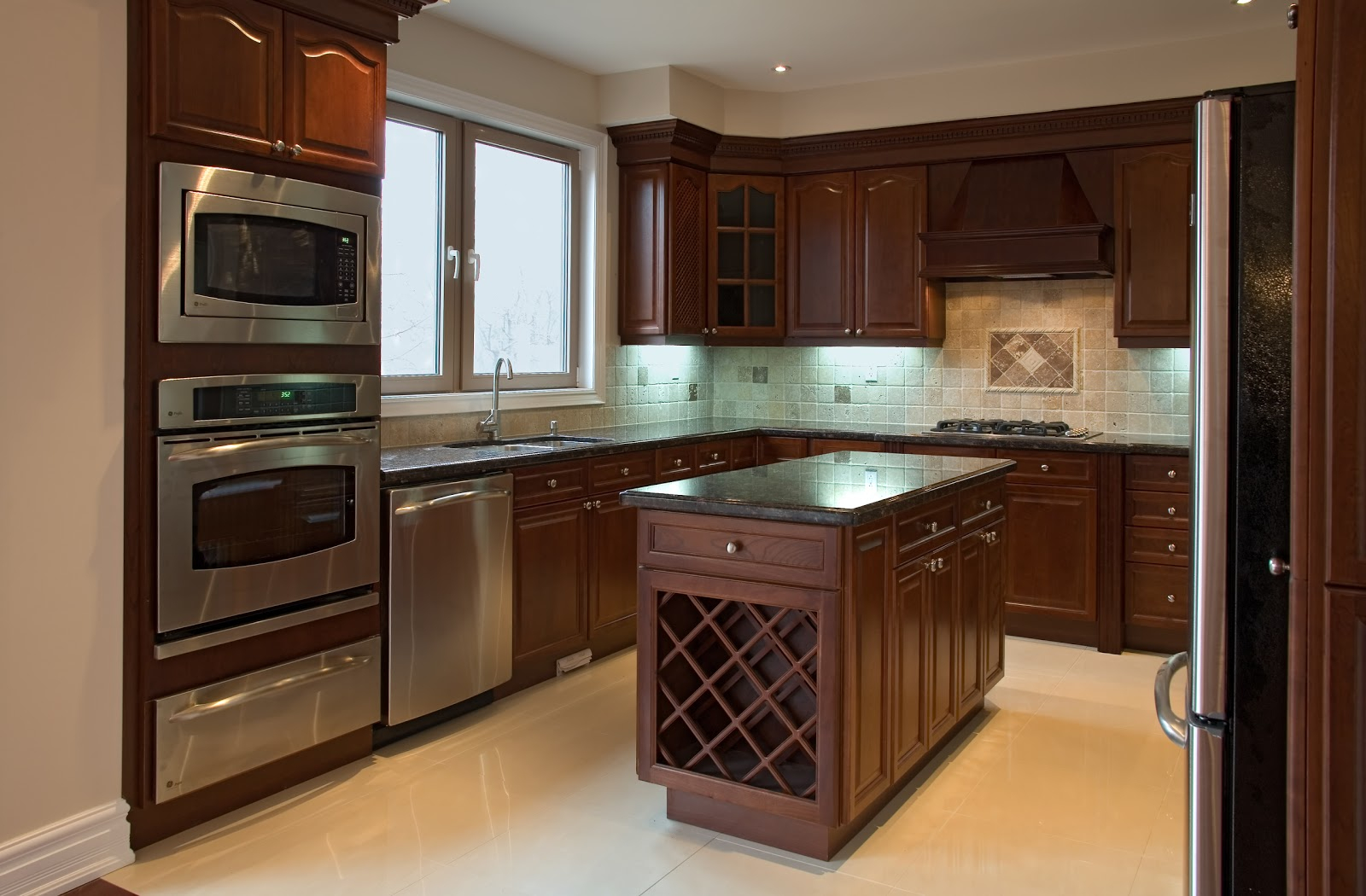 Home Interior Pictures: Kitchen Interior Design Ideas throughout Transform Your Kitchen with These Inspired Interior Design Ideas