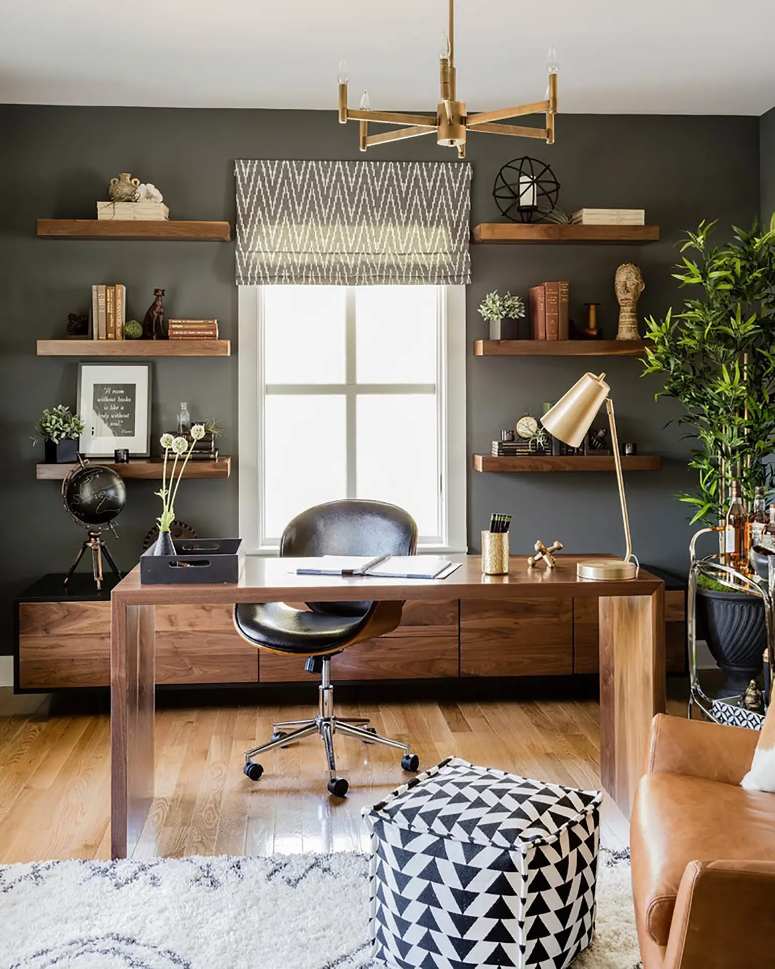 Home Office Design Ideas 2025 - Robert Woodall with regard to