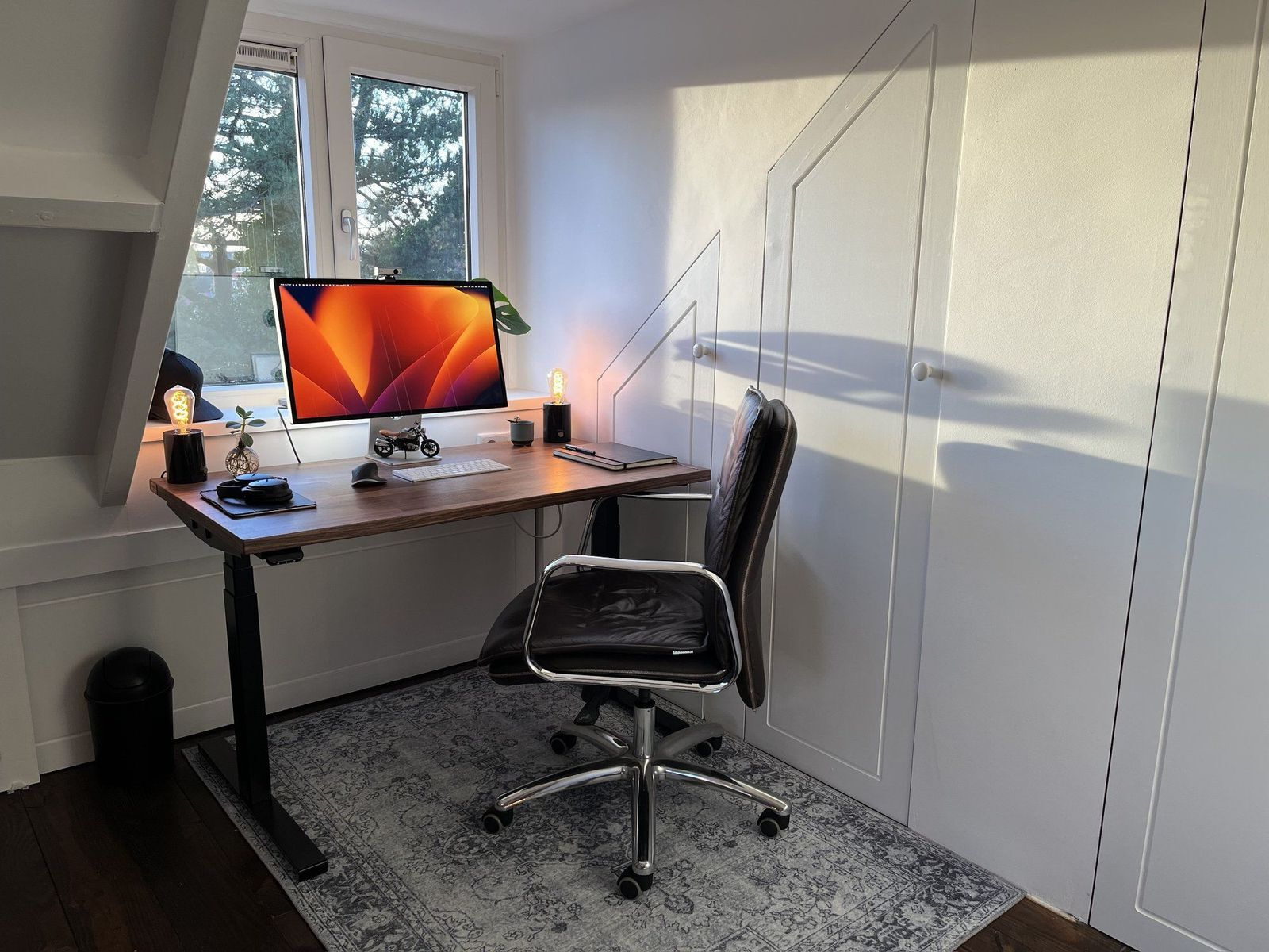 Ergonomic and Inspiring Home Office Design Strategies