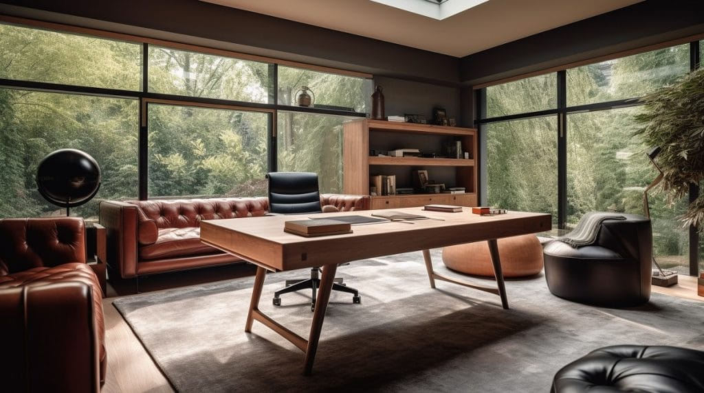 Home Office Trends 2024: The Ultimate Work-From-Home Hub - Decorilla ... intended for Level Up Your Home Decor With These Innovative Gaming Dining Tables