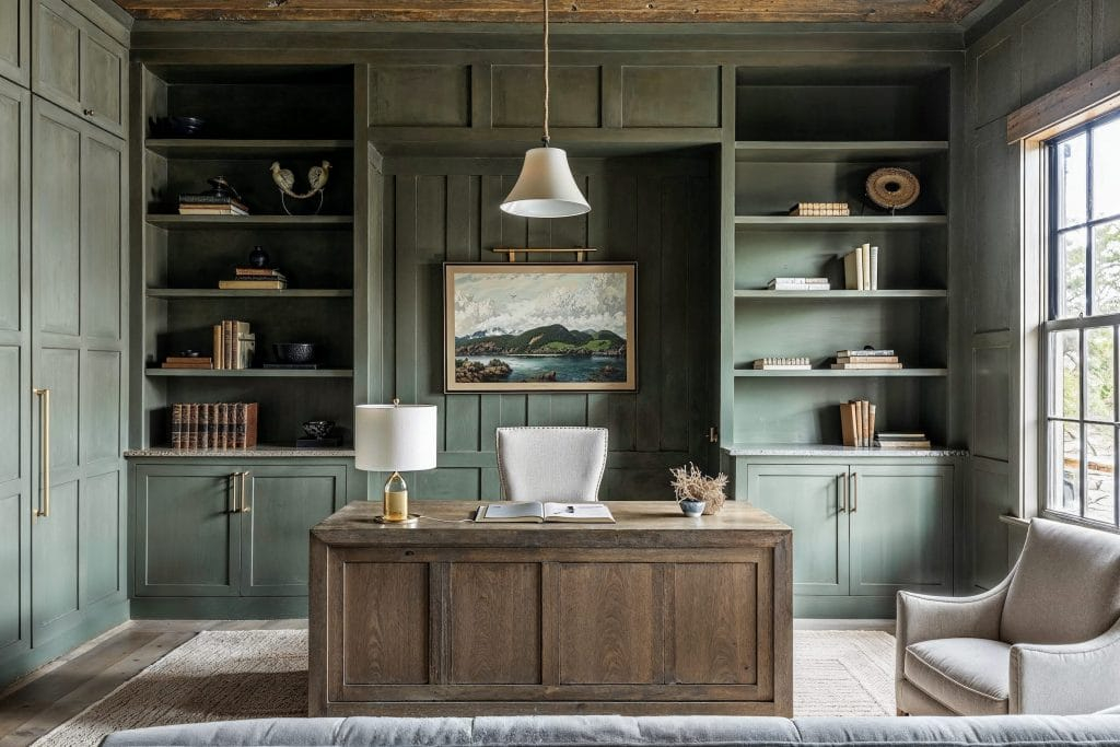 Home Office Trends 2025: Create A Stylish Productive Space - Decorilla ... with