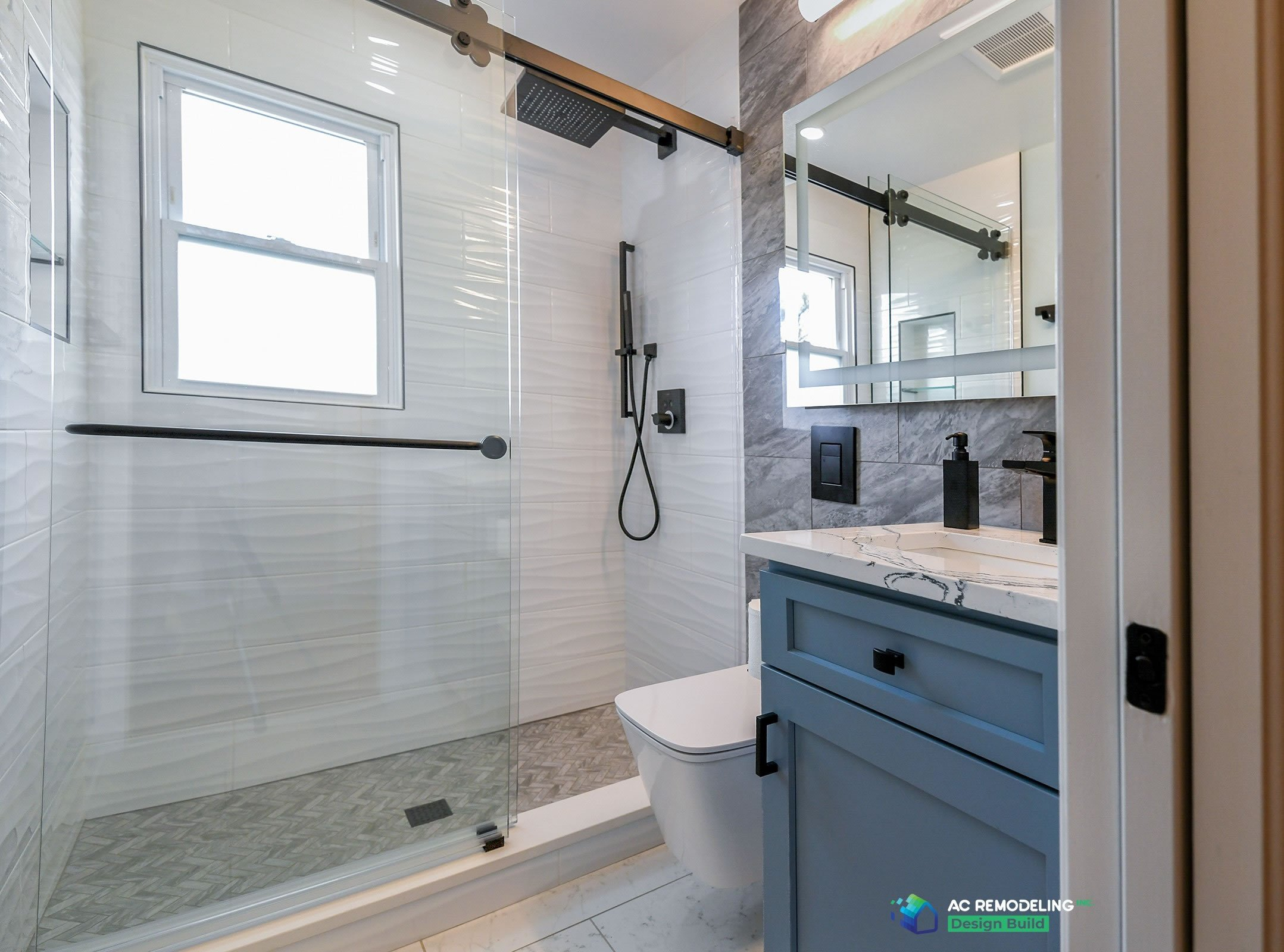 Home Remodeling Project Gallery | Ac Remodeling in Smart Bathroom Renovations You Can Tackle with Home Depot