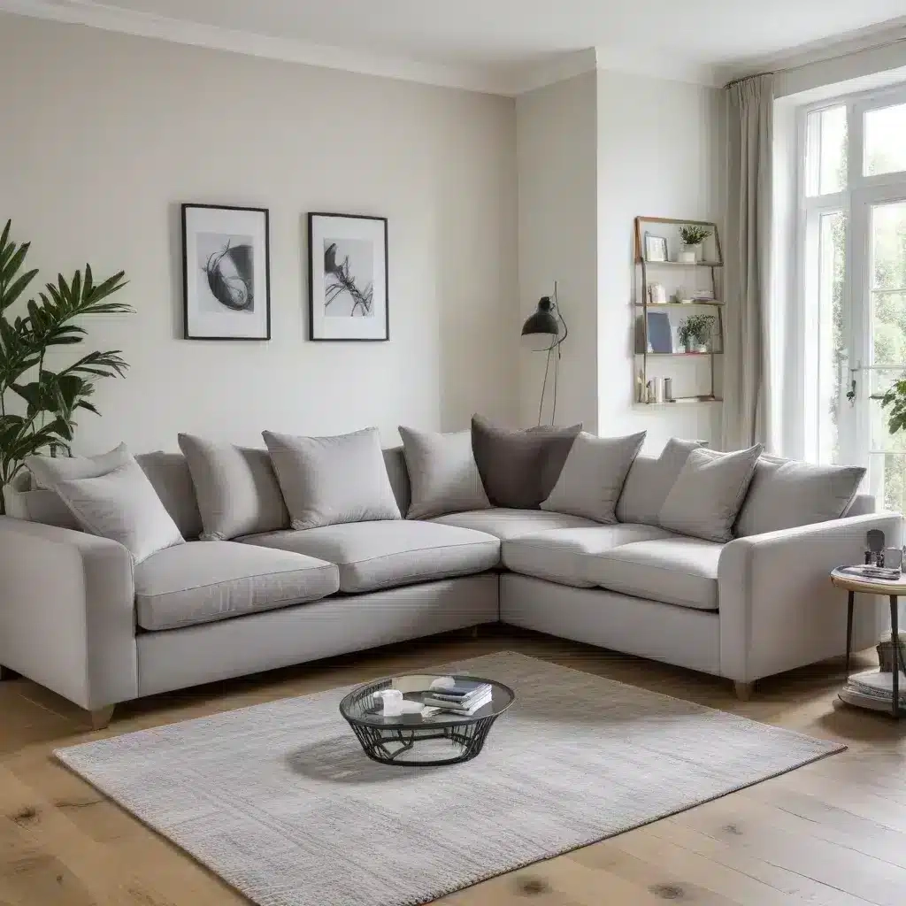 Homeowners Guide To Choosing The Ideal Corner Sofa - Sofaspectacular with regard to The Ultimate Guide to Choosing and Styling a Corner Sofa