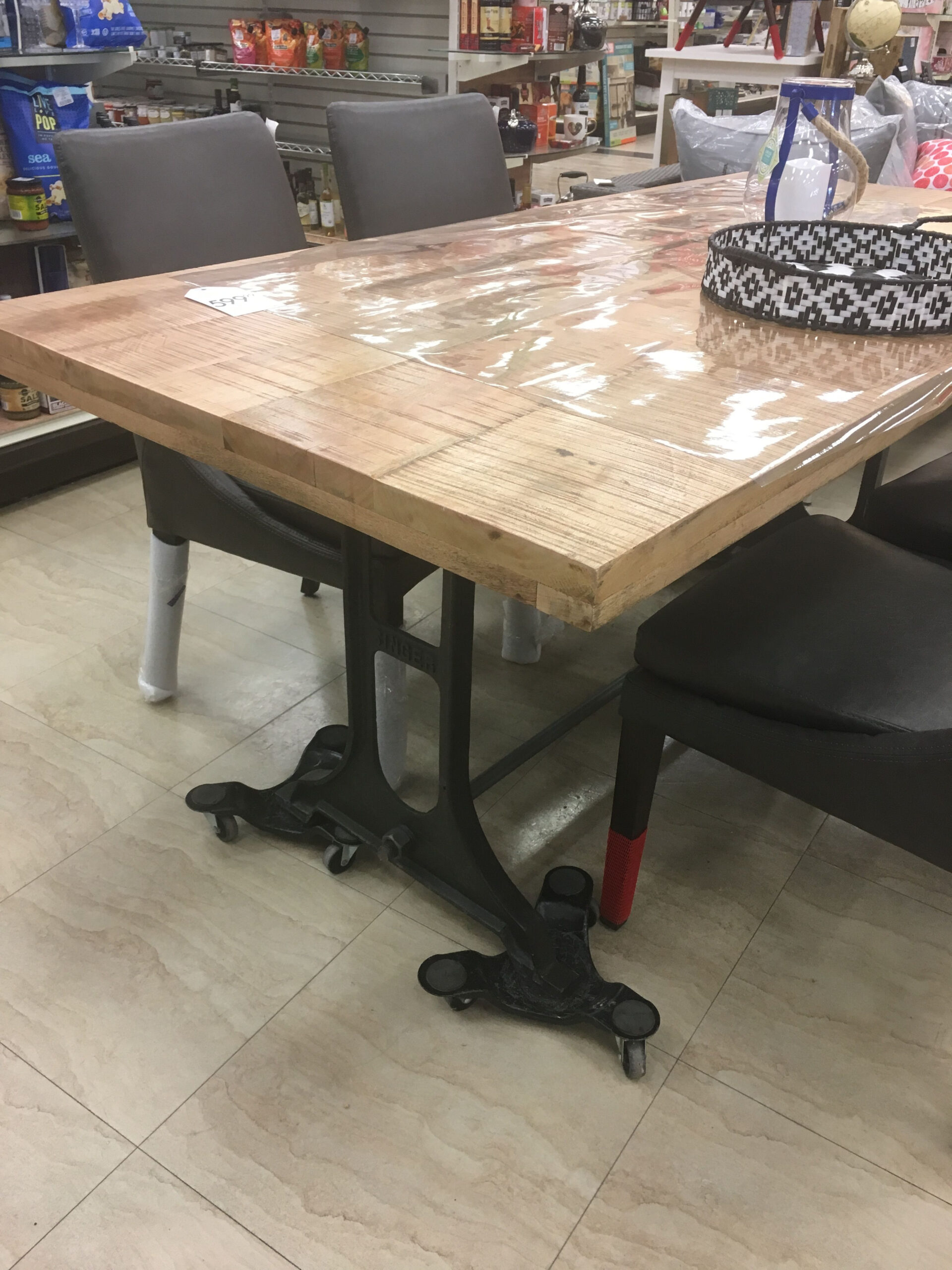 Homesense Kitchen Table – Things In The Kitchen regarding