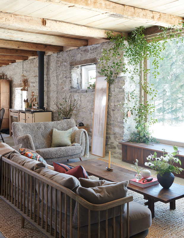 House &amp;Amp; Home - 60 Cozy Spaces That Will Make You A Homebody with