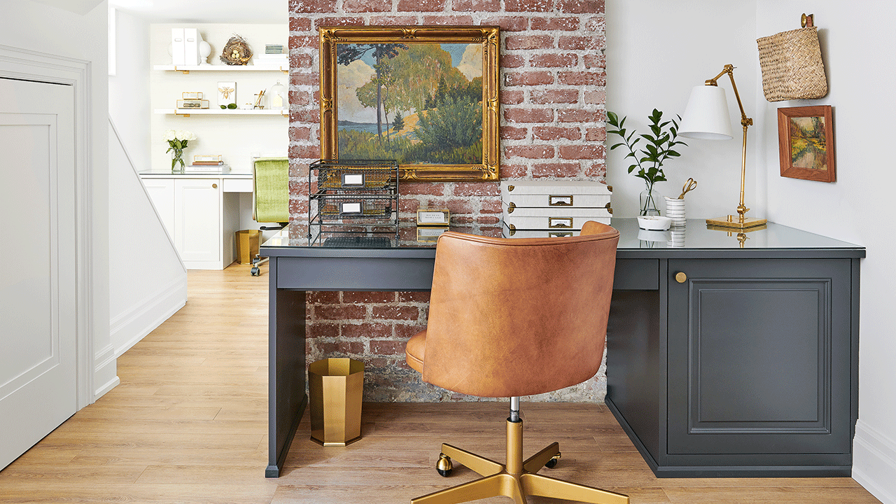 House &amp;Amp; Home - 75+ Home Offices That Maximize Creativity &amp;Amp; Productivity for Unlock Your Home Office Potential Inspired Design Solutions