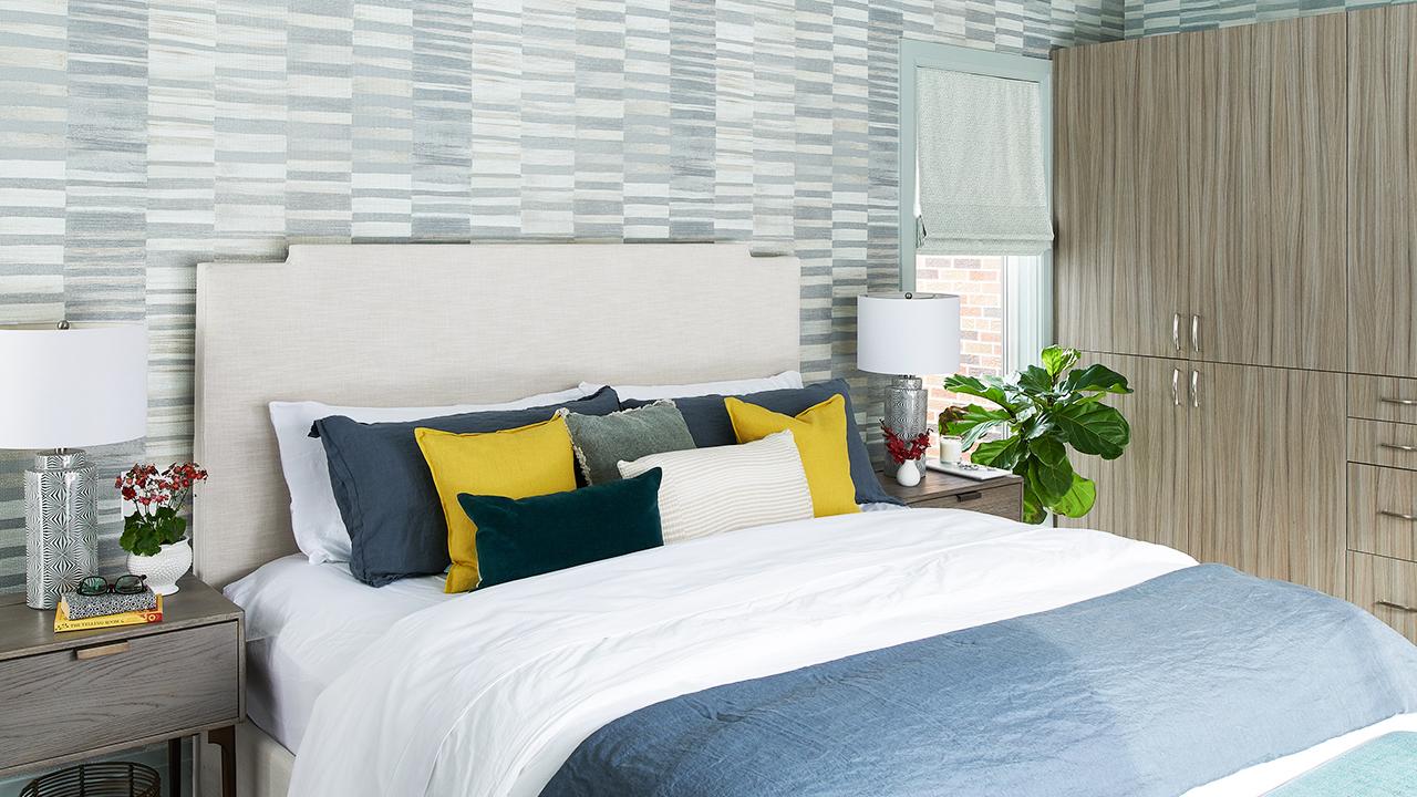 From Drab to Dreamy Updating Your Bedroom with Modern Touches