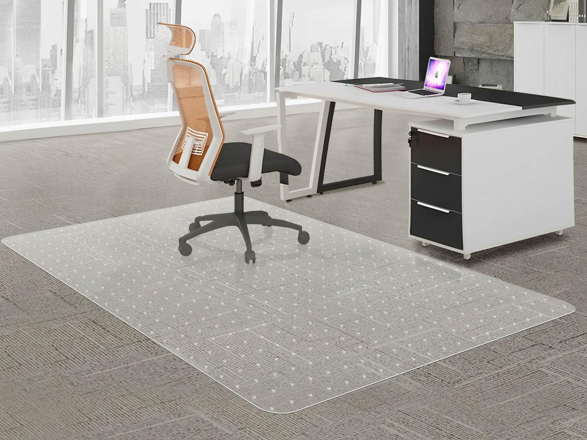 Unveiling the Secrets of the Perfect Office Chair Plastic Mat for Your Workspace