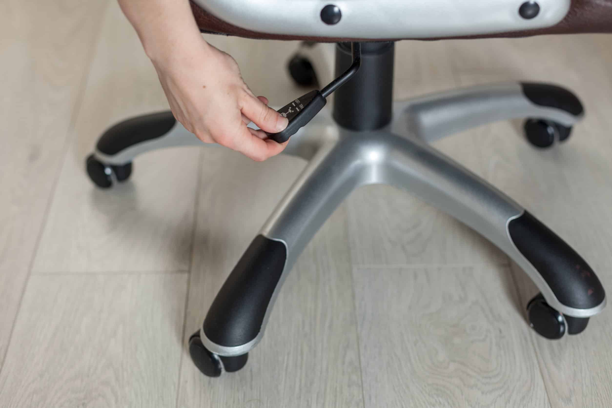 The Science Behind Office Chair Legs Ensuring Durability and Function