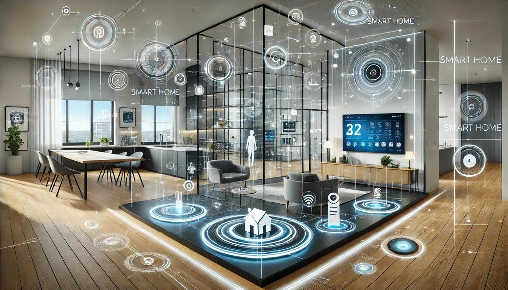 How Iot Technology Is Shaping The Future Of Smart Spaces for Smart Spaces The Future of Kitchen Functionality in 2025