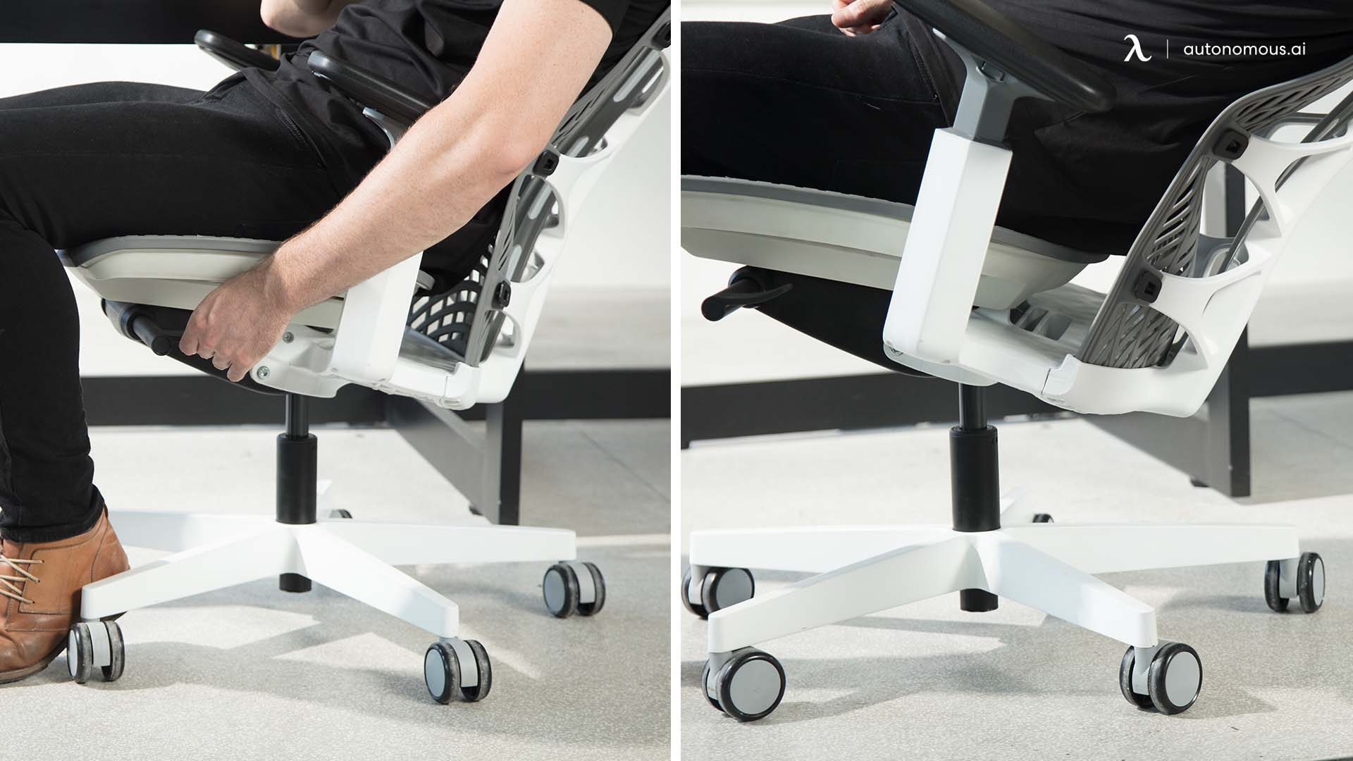 How To Adjust Office Chair Tilt Step By Step pertaining to Finding Your Sweet Spot Effortless Office Chair Adjustments for Every Body