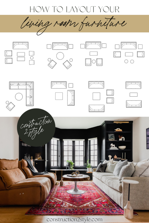 How To Arrange Living Room Furniture pertaining to How to Choose the Right Wood Table to Elevate Your Living Room Decor