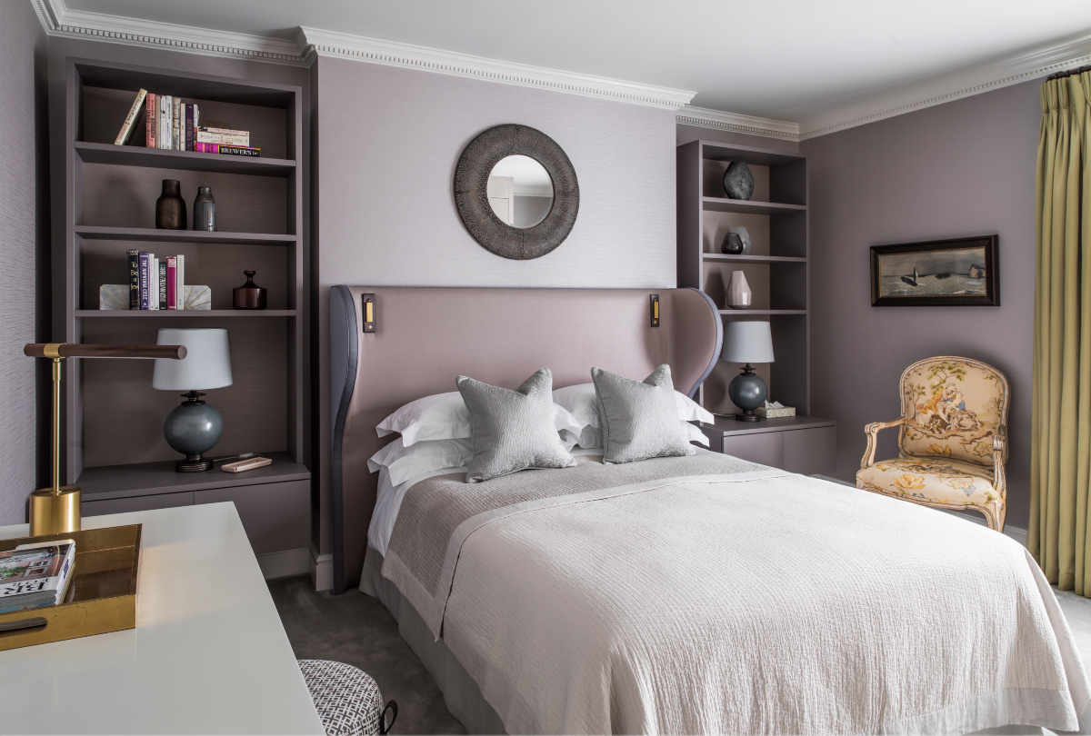 Design Inspiration to Make Your Square Bedroom Shine