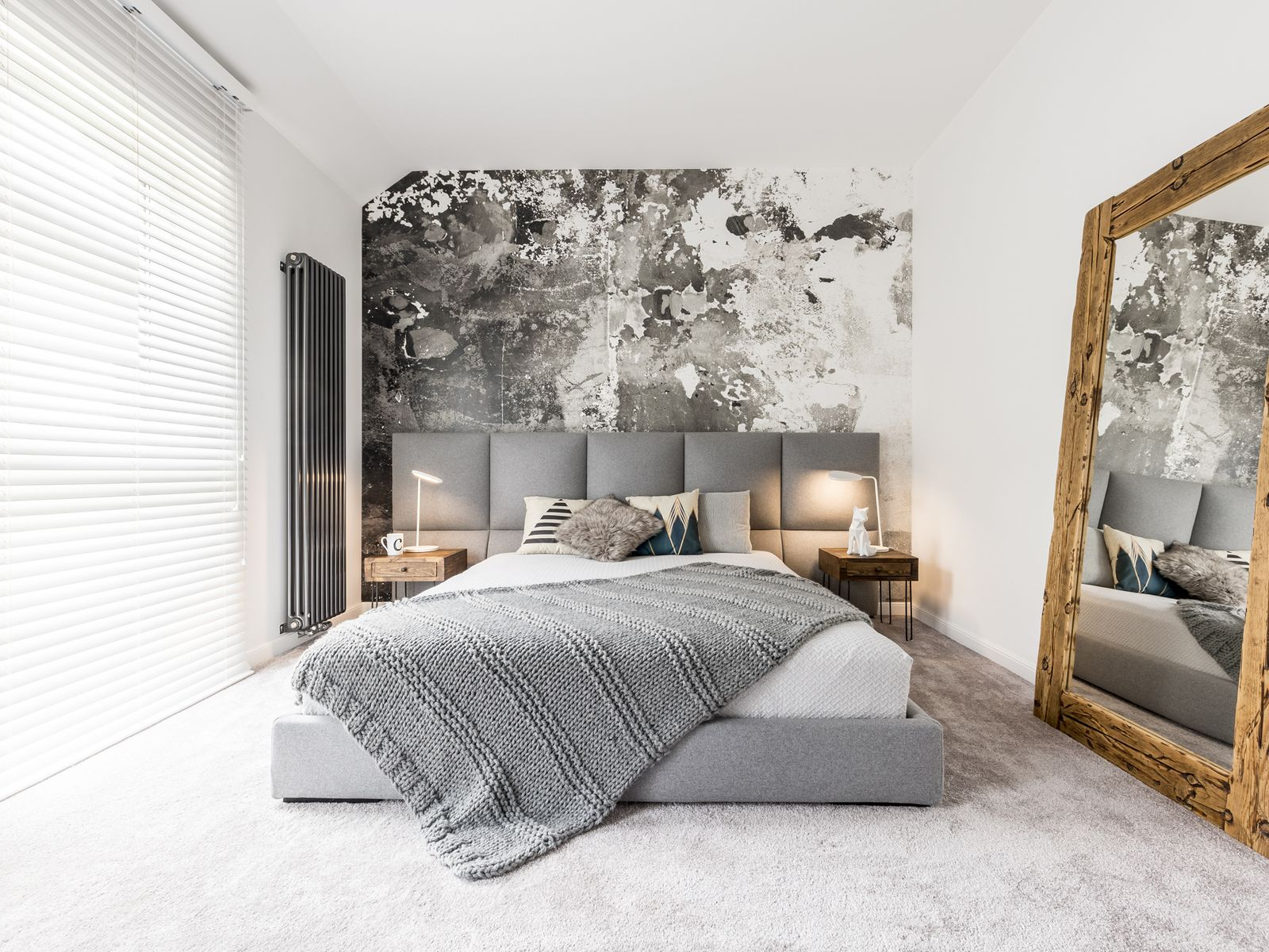 How To Brighten A Dark Room In 10 Creative Ways - Lazy Loft pertaining to