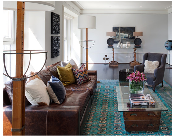 How To Brighten A Room With Dark Furniture Timber Table intended for Unlocking the Warmth and Sophistication of Dark Wood in Living Room Design