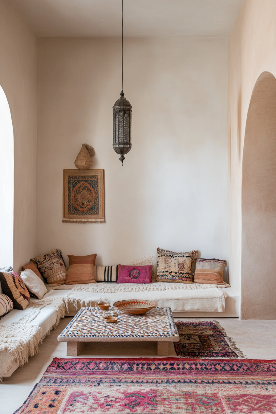 How To Bring Moroccan Decor Ideas Into Your Home – Everyday Inspo with regard to From Souks to Sofas Inspired Moroccan Decor Tips