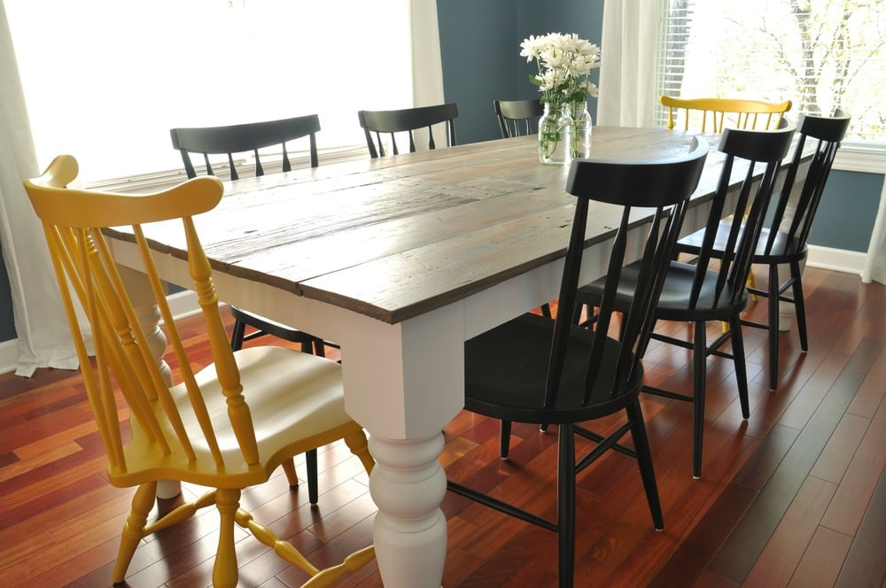How To Build A Dining Room Table: 13 Diy Plans | Guide Patterns inside Beyond the Basics How to Create a Dining Room Table That Wows