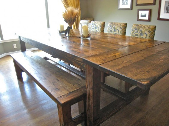 How To Build A Dining Room Table: 13 Diy Plans | Guide Patterns inside Beyond the Basics How to Create a Dining Room Table That Wows