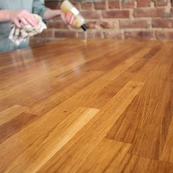 How To Care For Your Butcher Block | Butcher Block Counter, Butcher ... inside How to Care for Your Butcher Block Kitchen Countertops