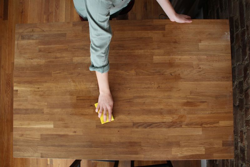 How To Care For Your Butcher Block | Wooden Countertops, Wooden ... regarding