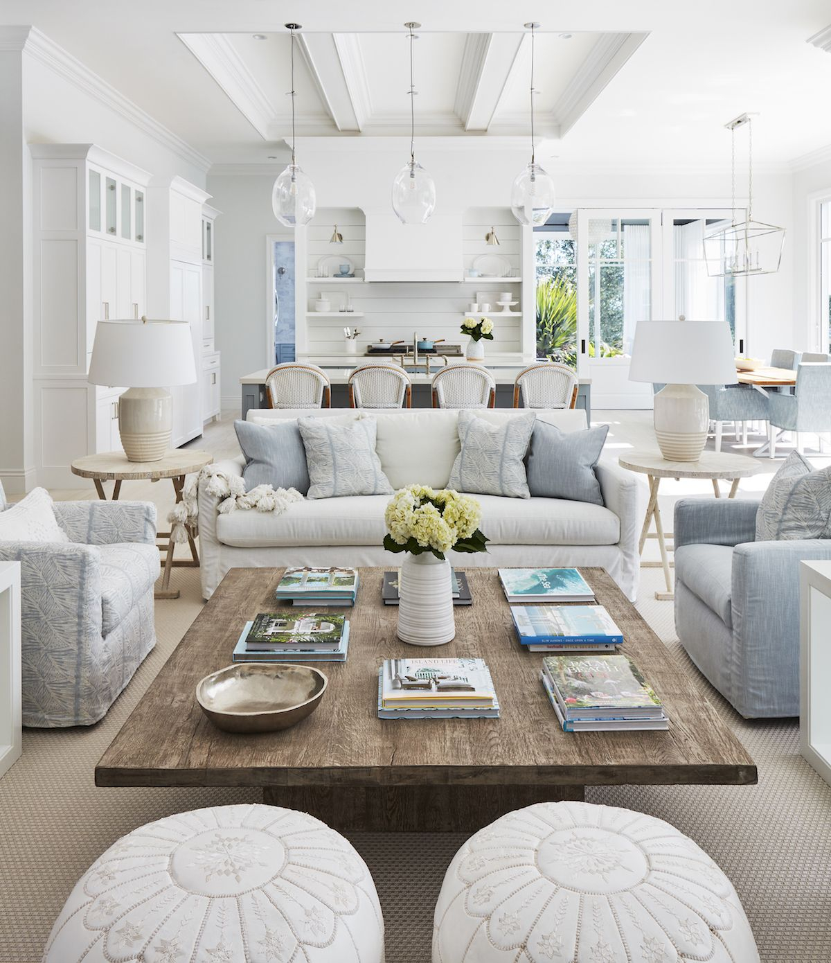 How To Choose A Coffee Table For Your Living Room throughout