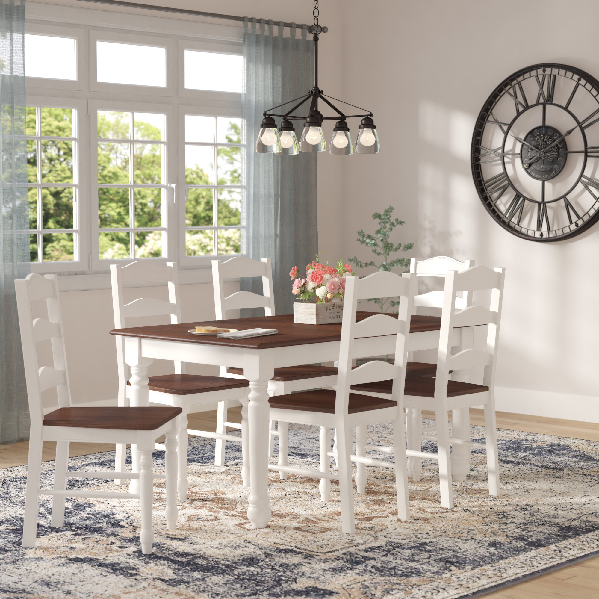 How To Choose A Dining Room Table throughout A Guide to Choosing the Right Dining Room Table for You