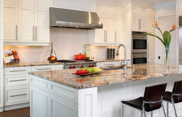 How To Choose A Granite Countertop – Types, Colors, Edges And Finishes with Expert Insights into Selecting the Perfect Modern Kitchen Granite