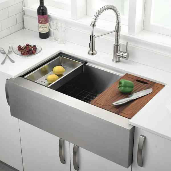 How To Choose The Best Kitchen Sink Designs For Your Home within The Unsung Hero of Your Kitchen Understanding Kitchen Sink Design
