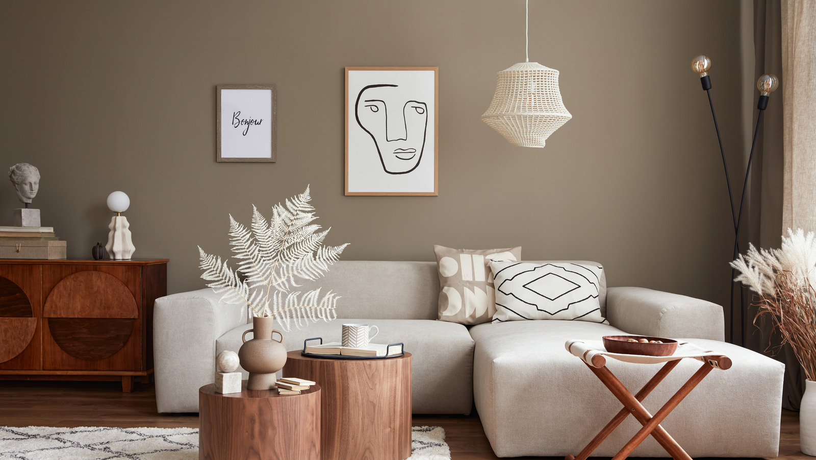 How To Choose The Perfect Couch Color To Transform Your Living Room in